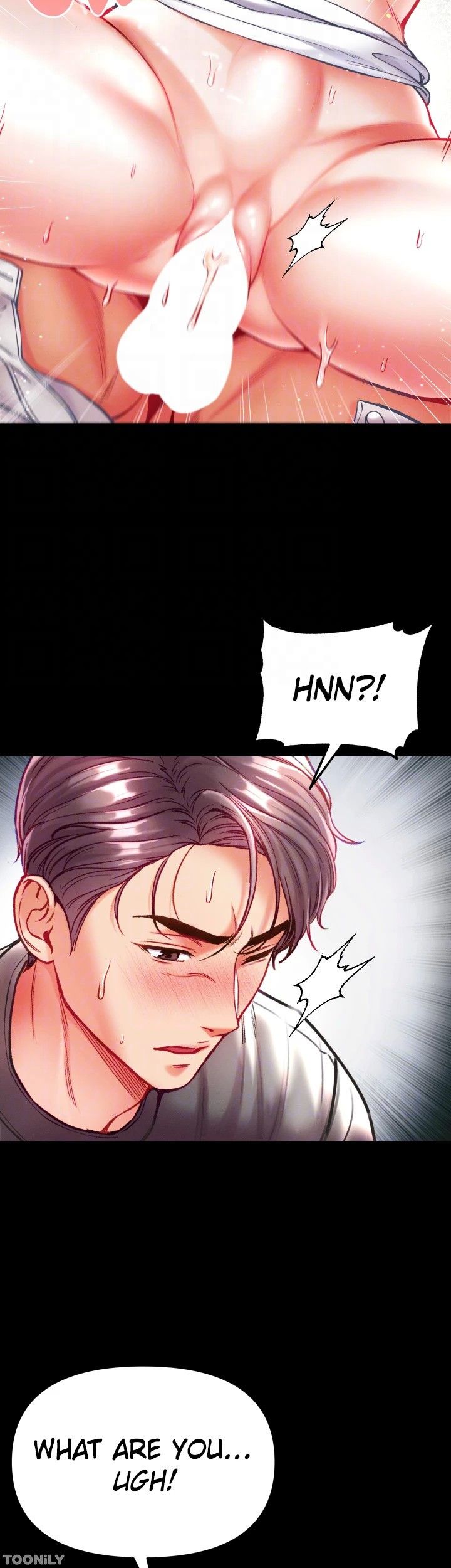 Big Sized Disciple Manhwa - Chapter 30 Page 11