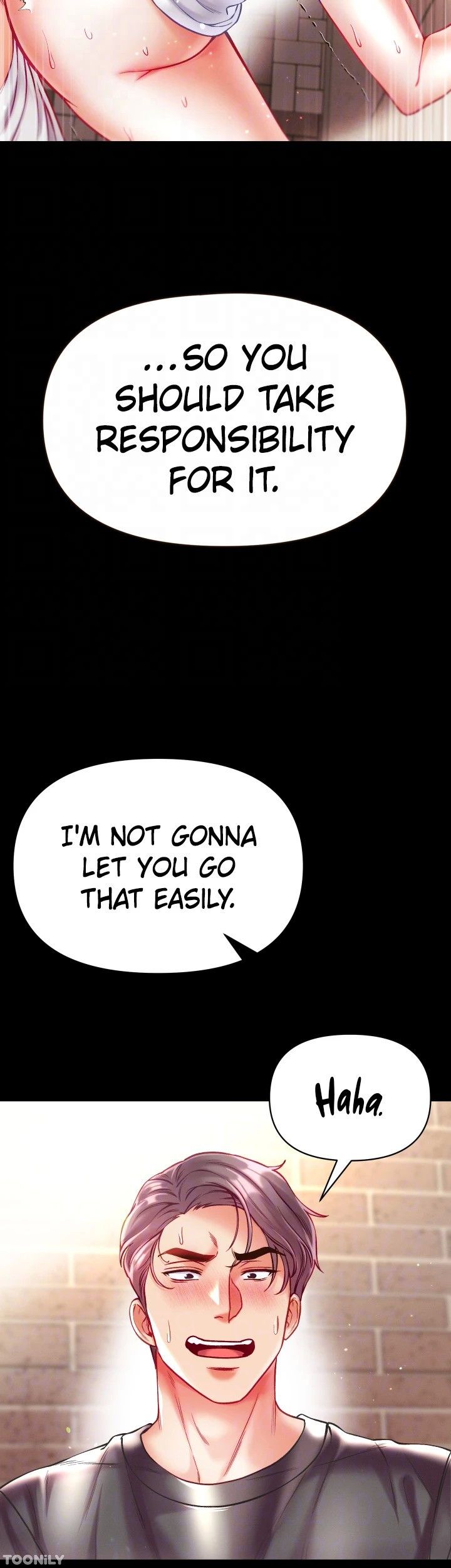 Big Sized Disciple Manhwa - Chapter 30 Page 13