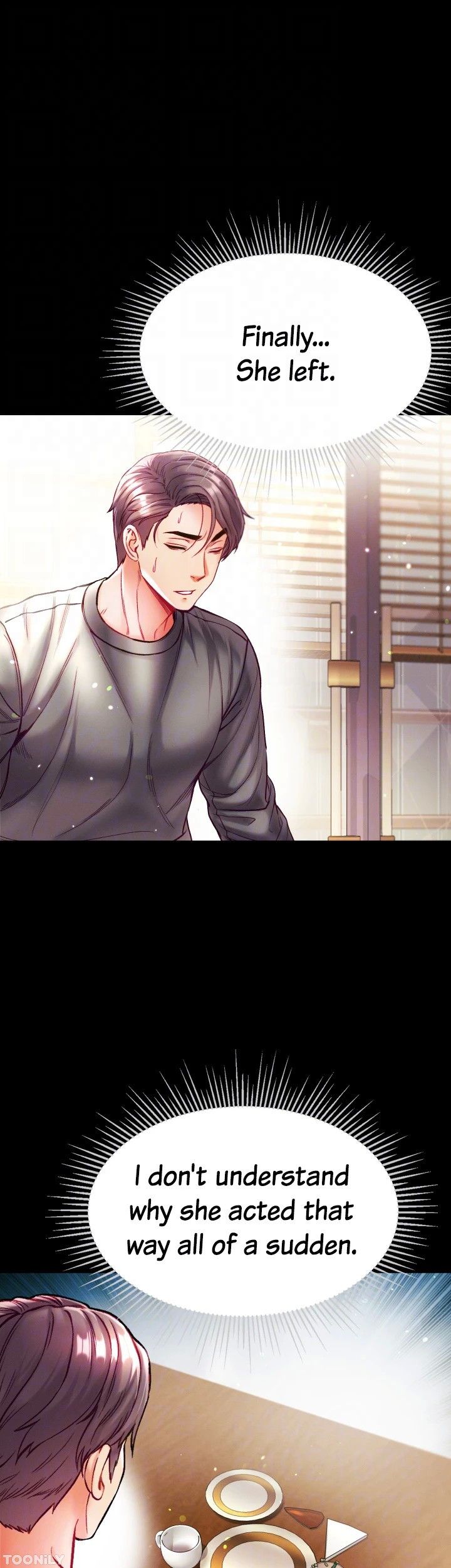 Big Sized Disciple Manhwa - Chapter 30 Page 16