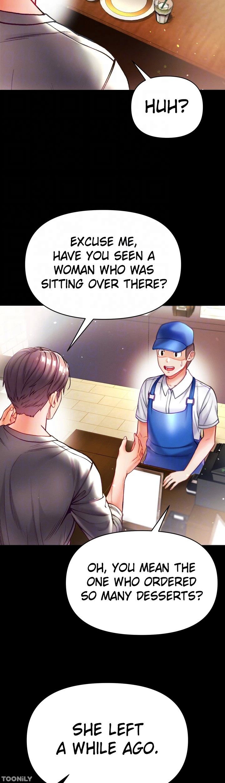 Big Sized Disciple Manhwa - Chapter 30 Page 17