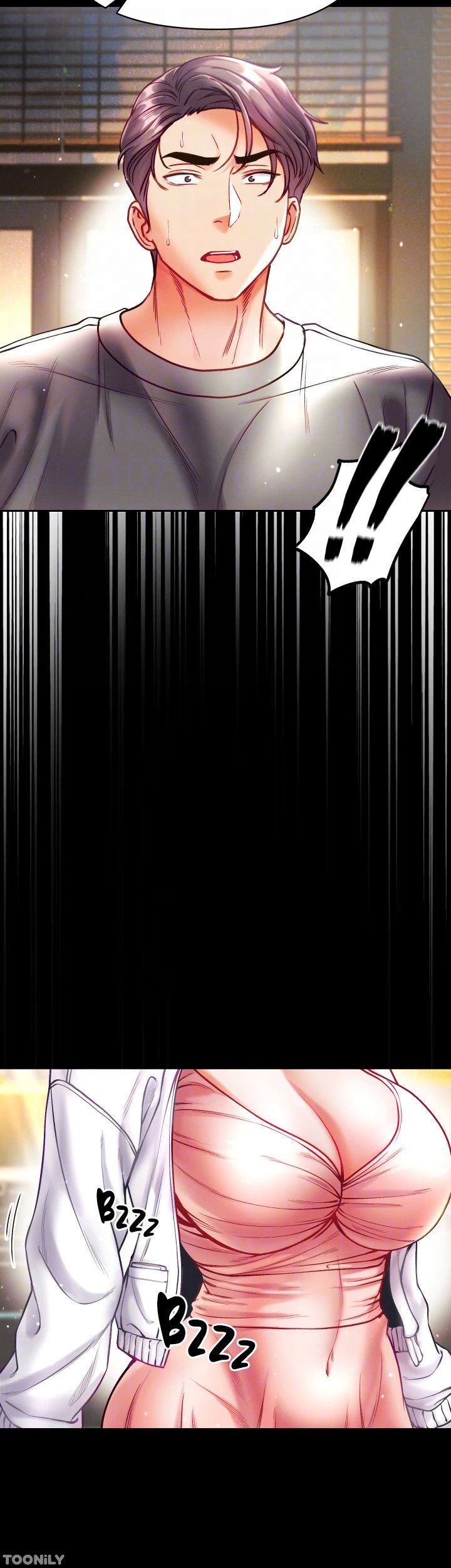 Big Sized Disciple Manhwa - Chapter 30 Page 18