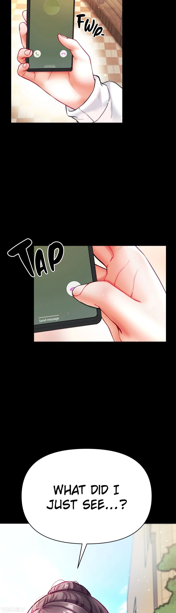 Big Sized Disciple Manhwa - Chapter 30 Page 20