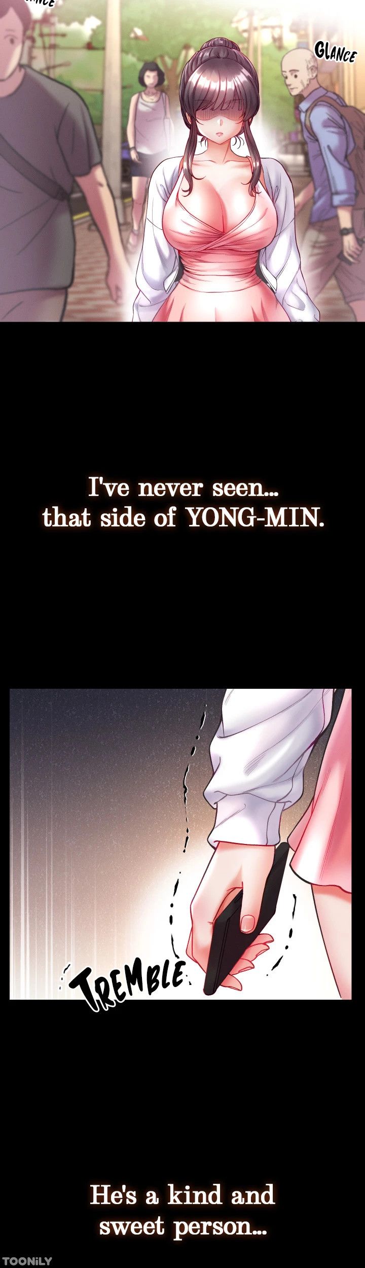 Big Sized Disciple Manhwa - Chapter 30 Page 25