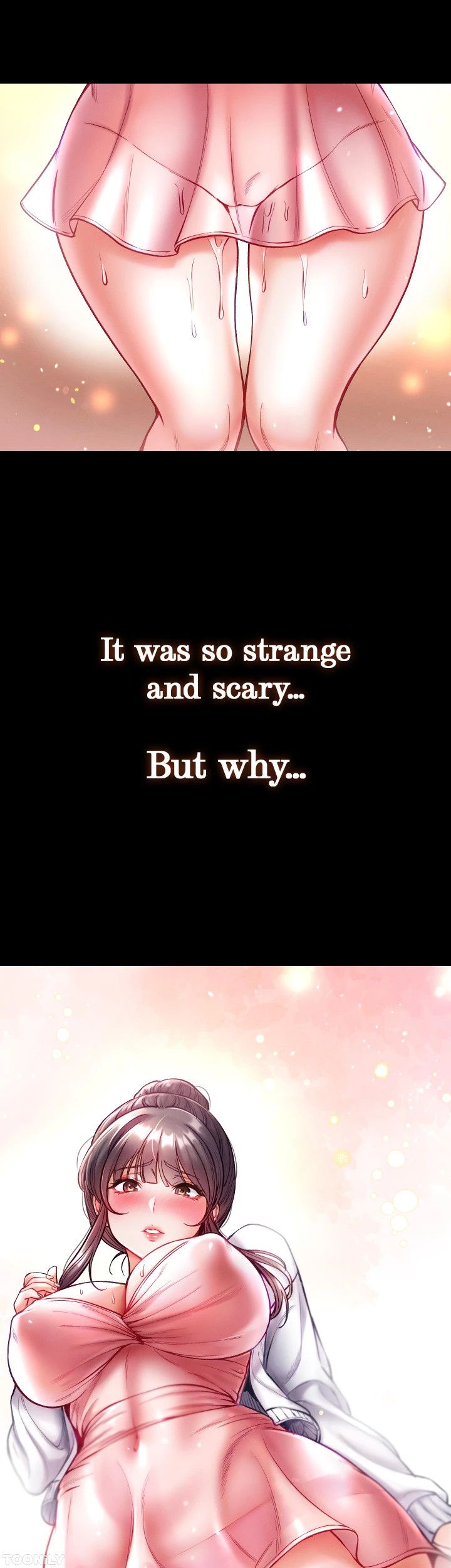 Big Sized Disciple Manhwa - Chapter 30 Page 28