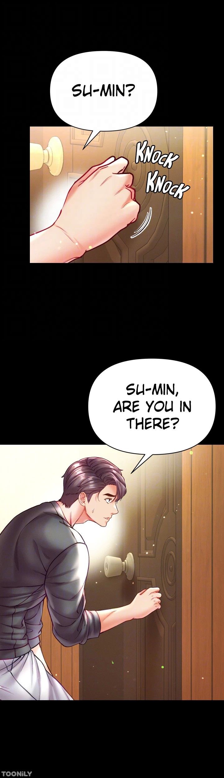 Big Sized Disciple Manhwa - Chapter 30 Page 30