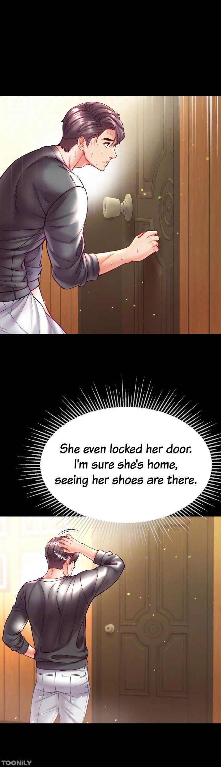 Big Sized Disciple Manhwa - Chapter 30 Page 31