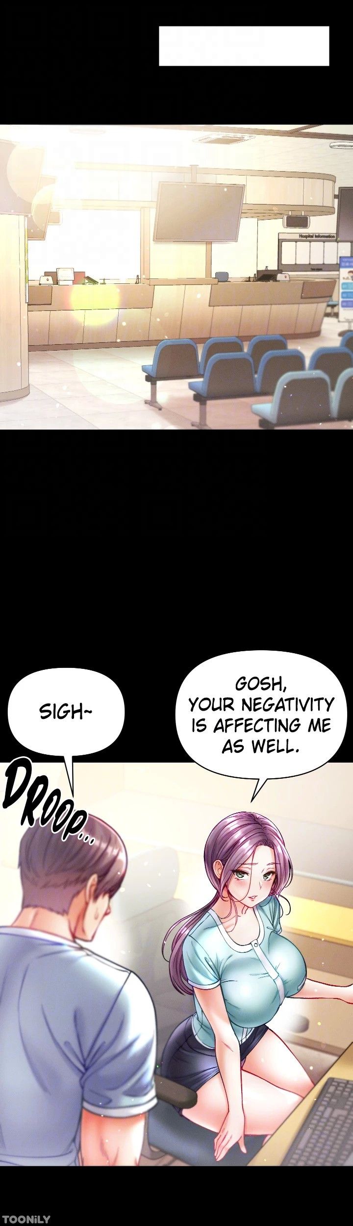 Big Sized Disciple Manhwa - Chapter 30 Page 36