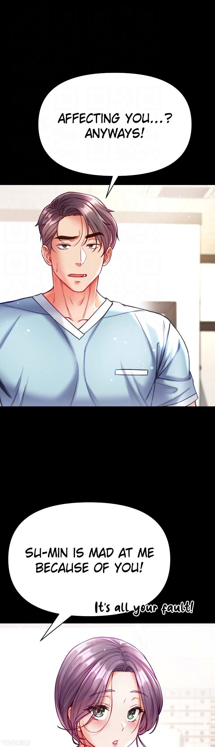 Big Sized Disciple Manhwa - Chapter 30 Page 37