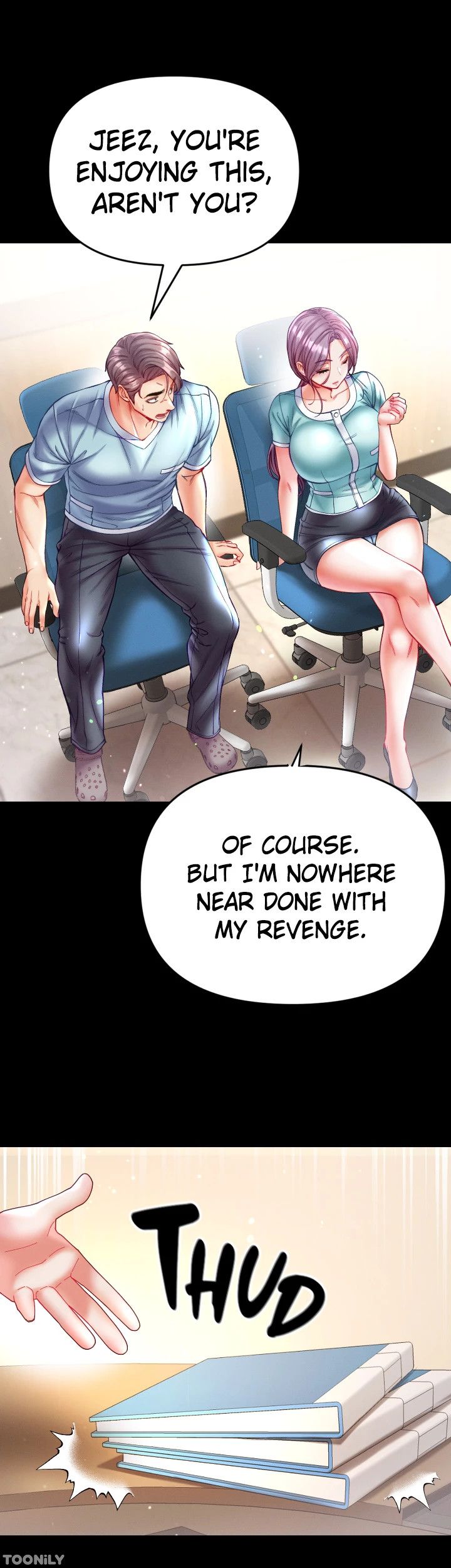 Big Sized Disciple Manhwa - Chapter 30 Page 40