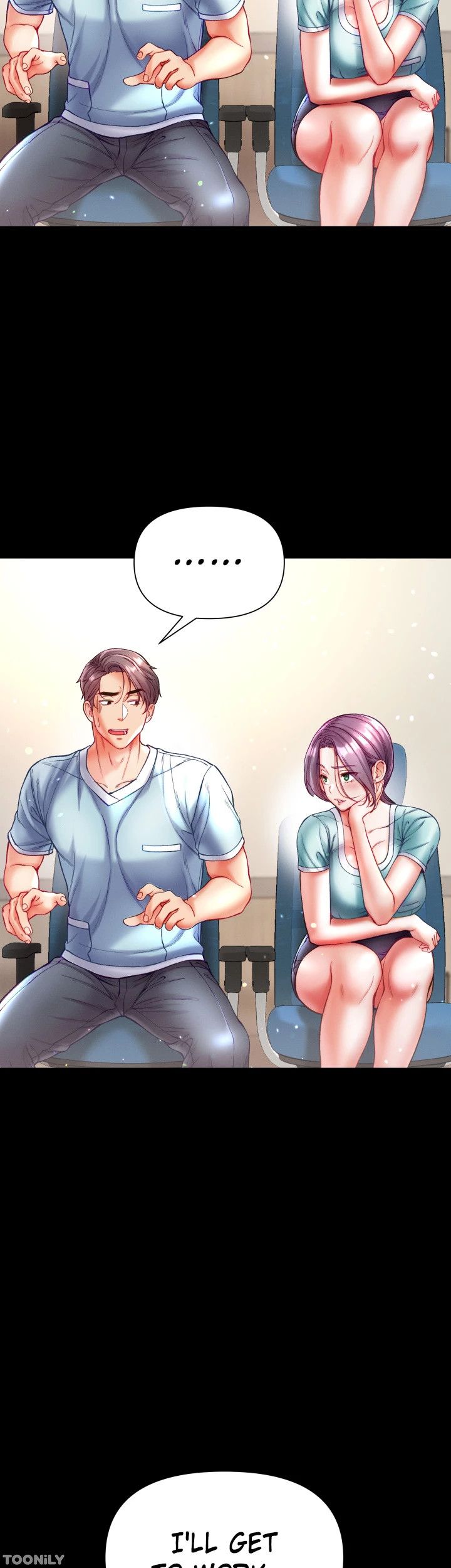 Big Sized Disciple Manhwa - Chapter 30 Page 42