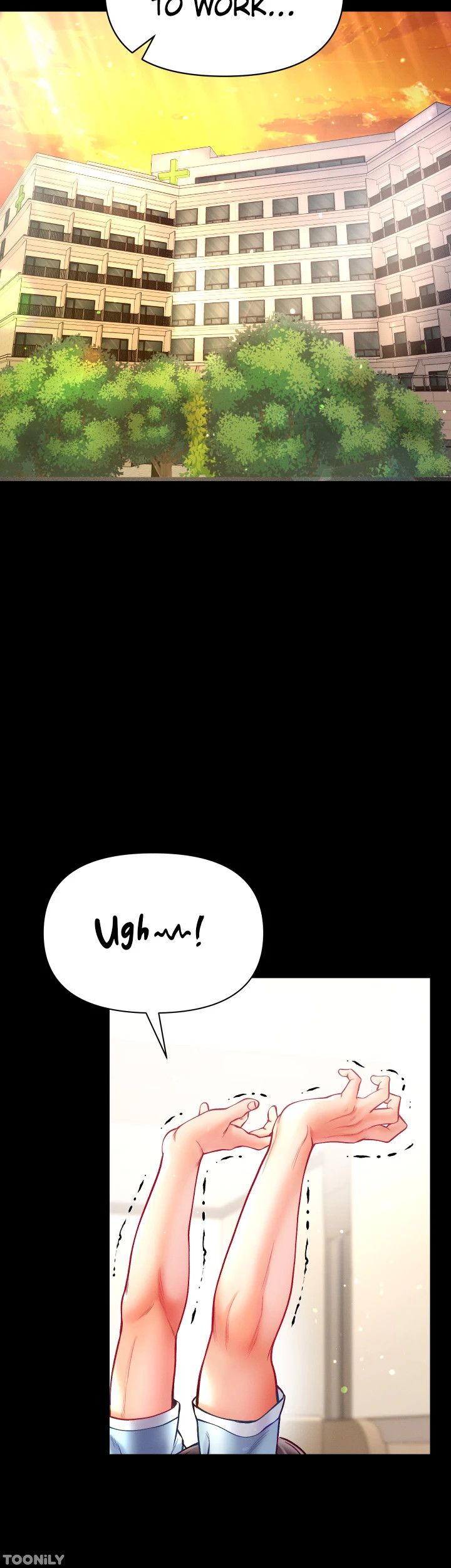 Big Sized Disciple Manhwa - Chapter 30 Page 43