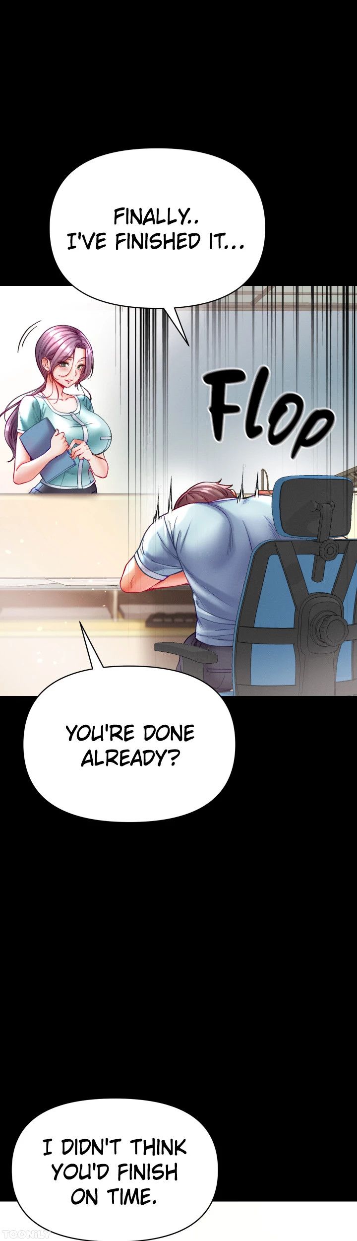 Big Sized Disciple Manhwa - Chapter 30 Page 44