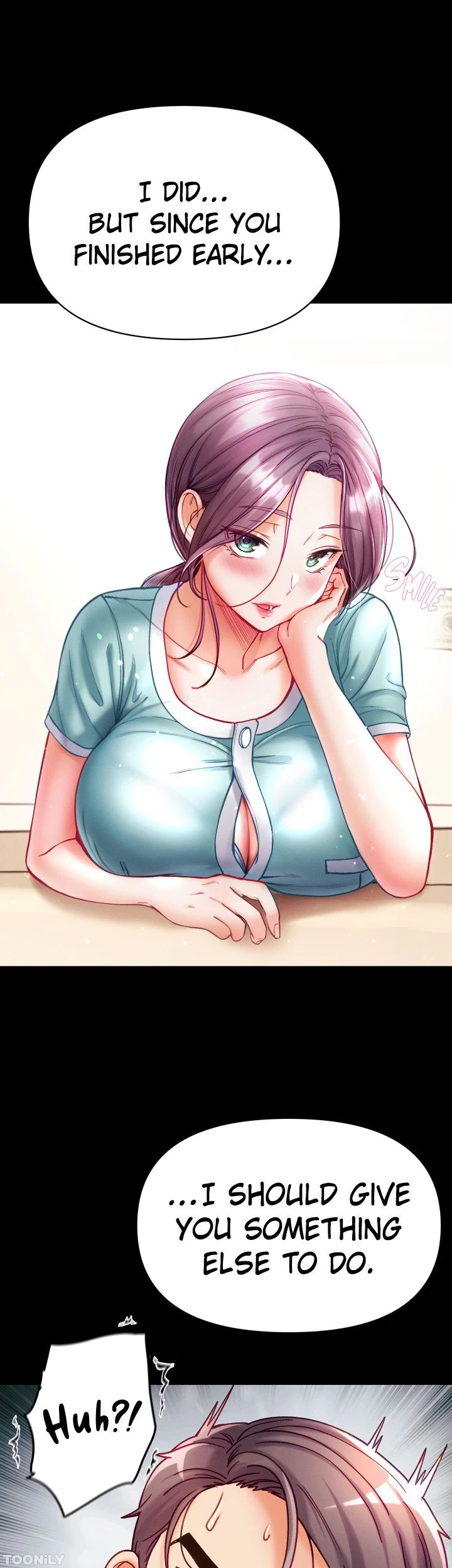 Big Sized Disciple Manhwa - Chapter 30 Page 46