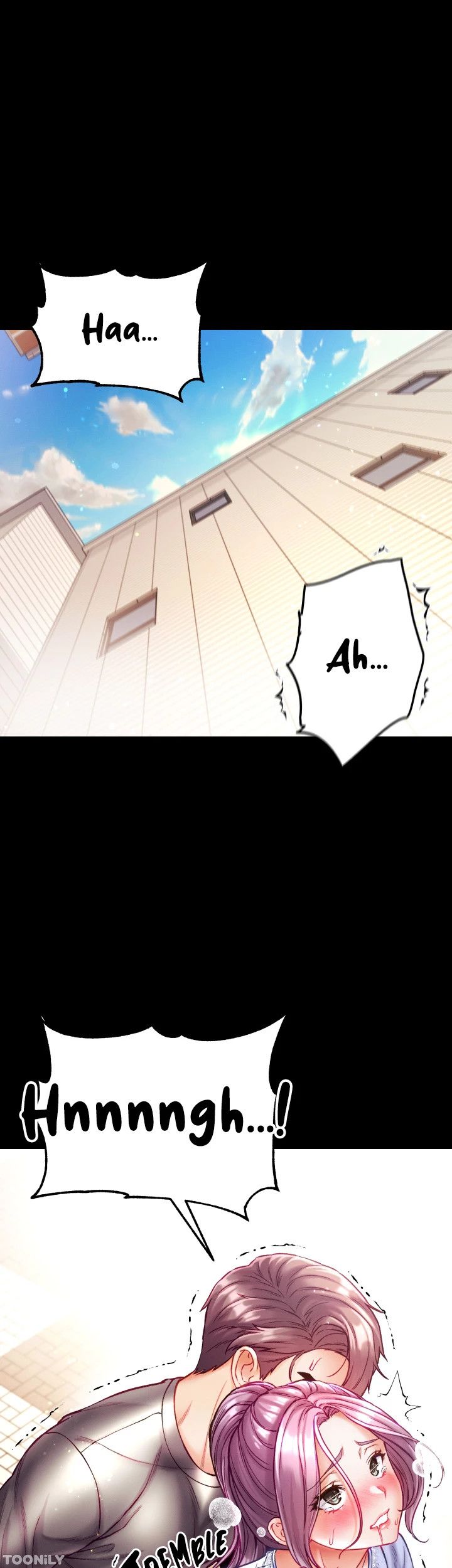 Big Sized Disciple Manhwa - Chapter 30 Page 4