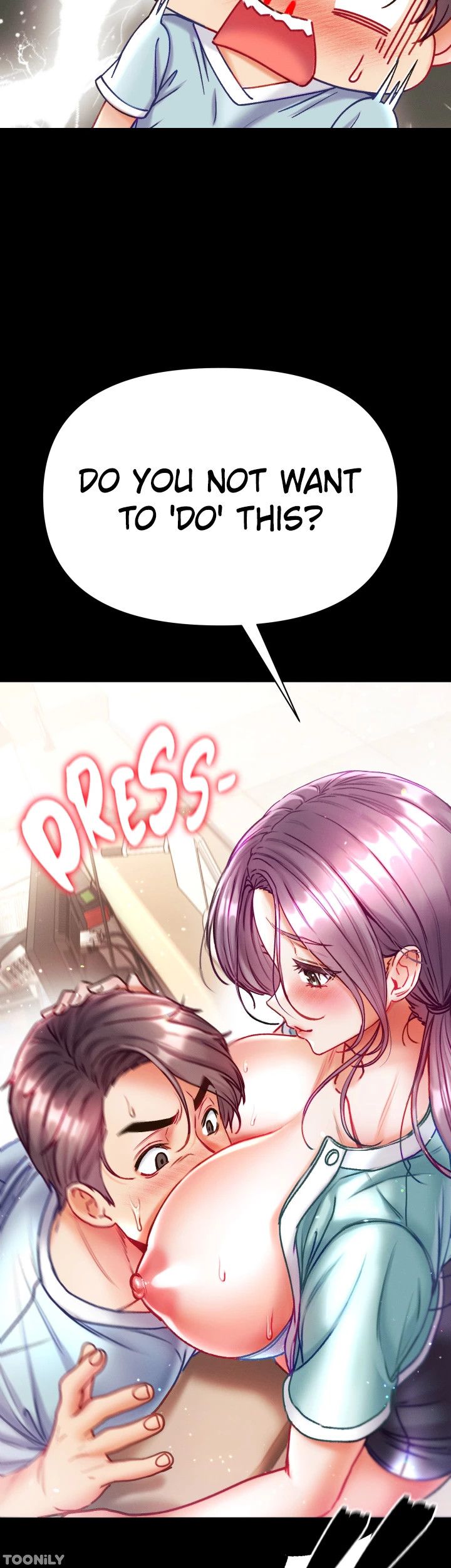 Big Sized Disciple Manhwa - Chapter 30 Page 49