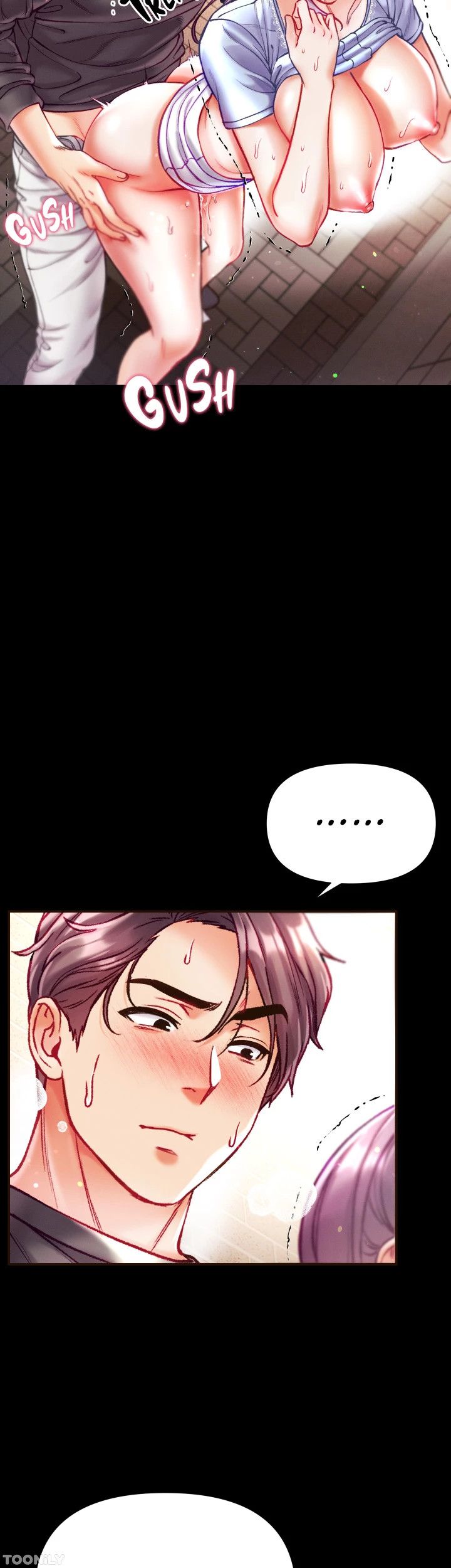 Big Sized Disciple Manhwa - Chapter 30 Page 5