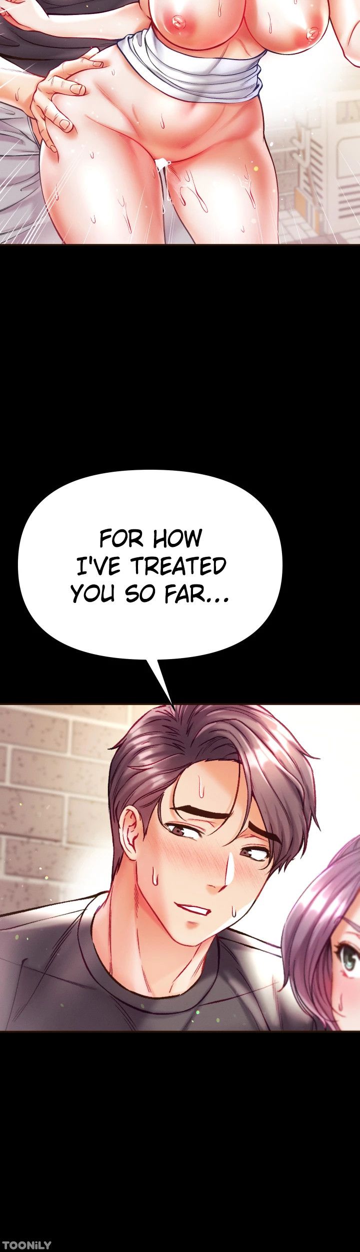 Big Sized Disciple Manhwa - Chapter 30 Page 7