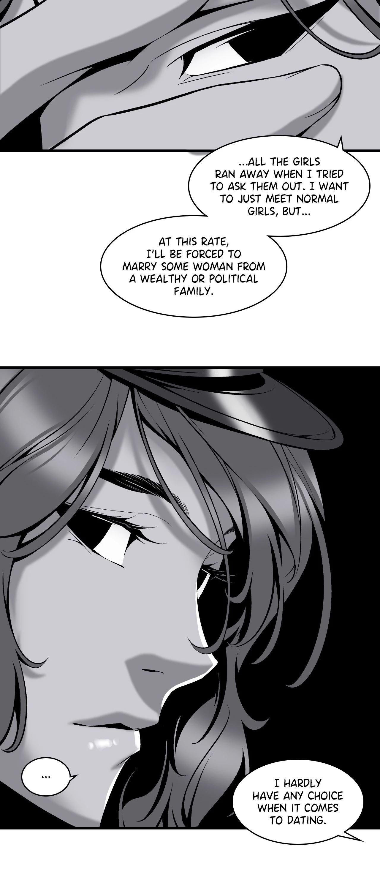 Midnight Taxi Manhwa - Chapter 12 Page 10