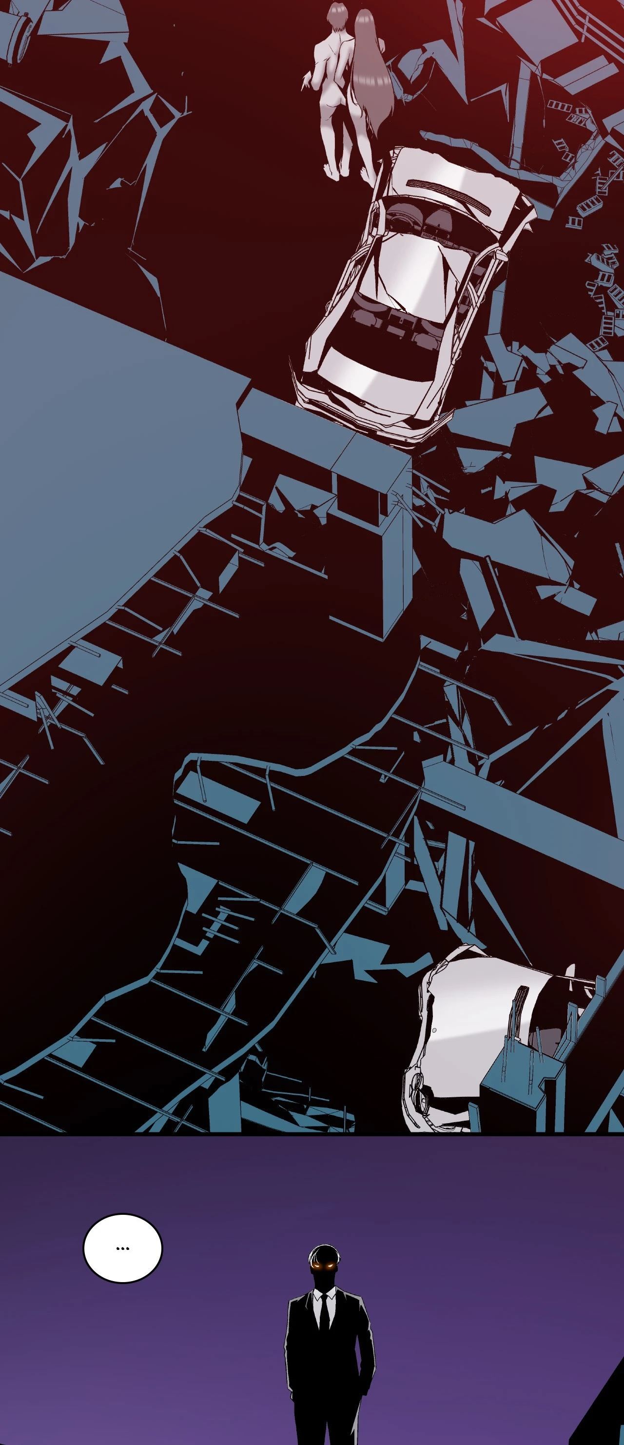 Midnight Taxi Manhwa - Chapter 24 Page 43