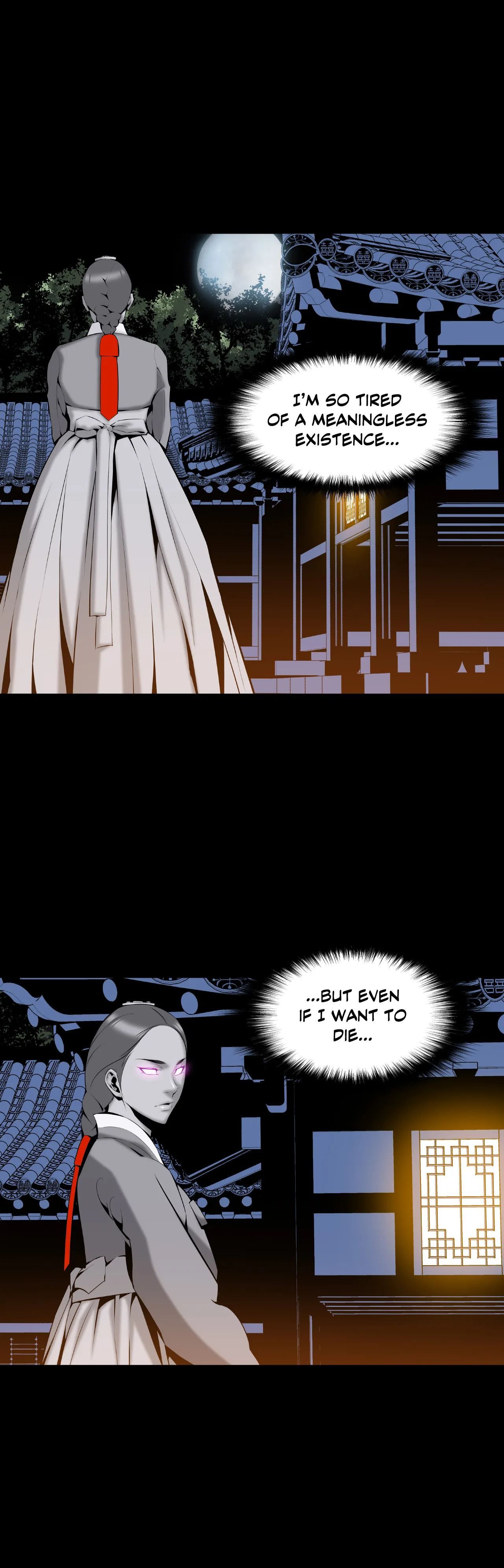 Midnight Taxi Manhwa - Chapter 39 Page 3