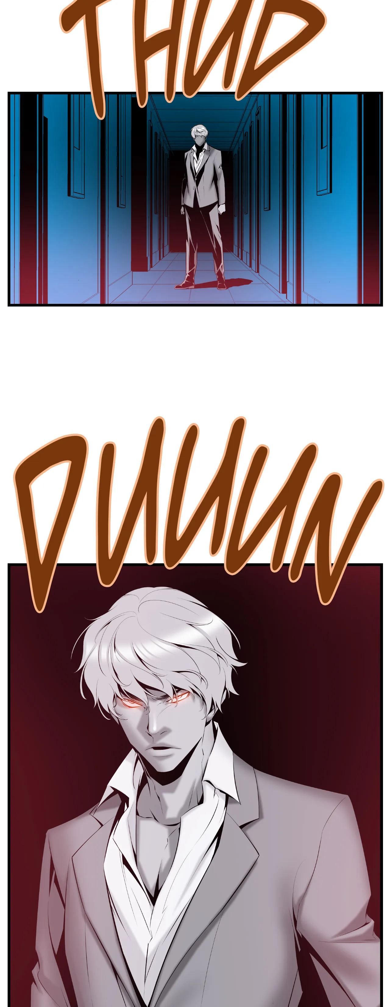 Midnight Taxi Manhwa - Chapter 39 Page 7