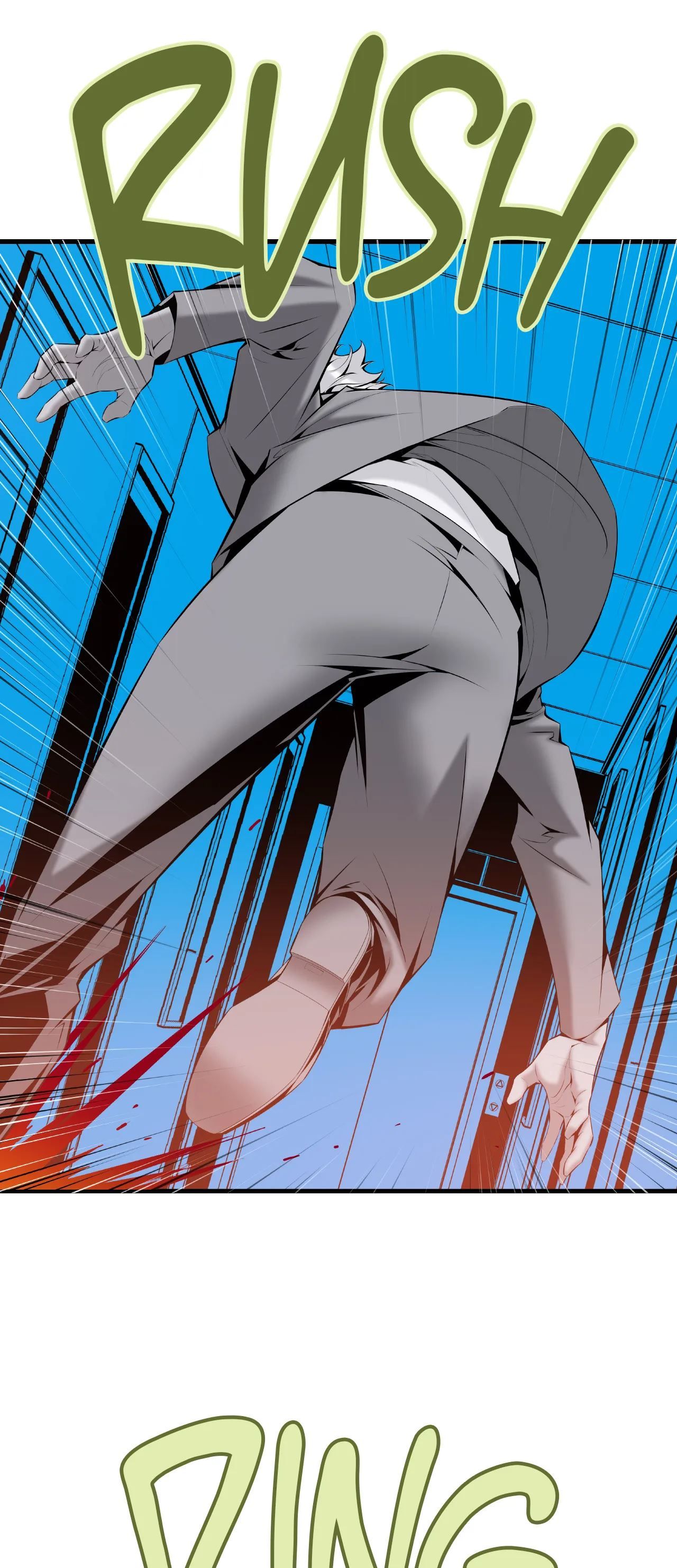 Midnight Taxi Manhwa - Chapter 39 Page 9