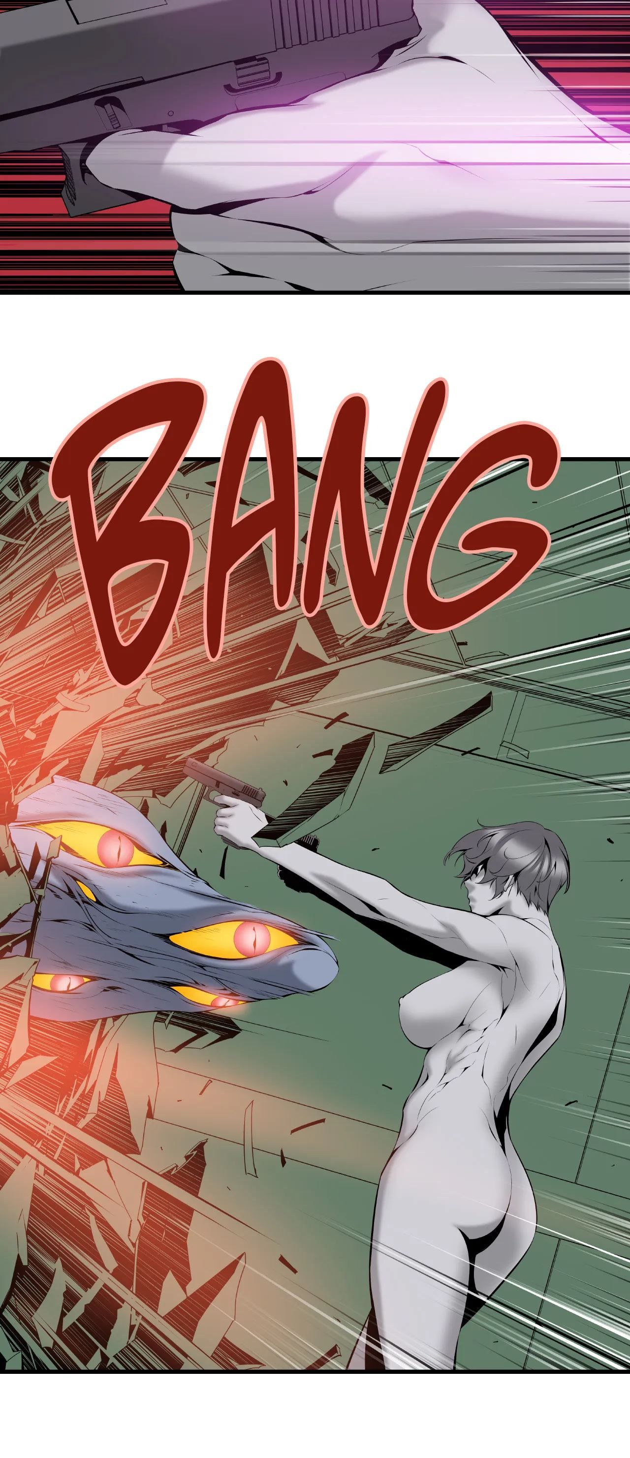 Midnight Taxi Manhwa - Chapter 39 Page 14