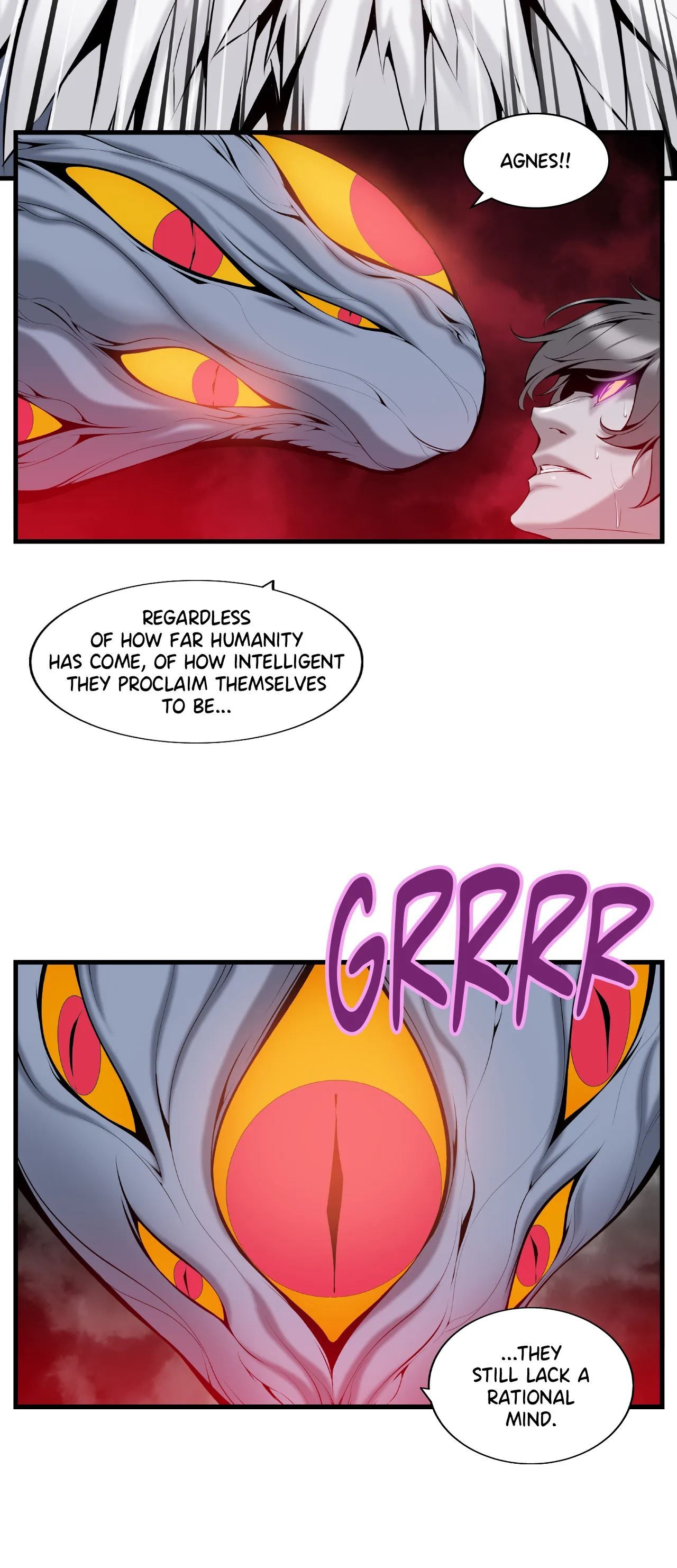 Midnight Taxi Manhwa - Chapter 39 Page 17