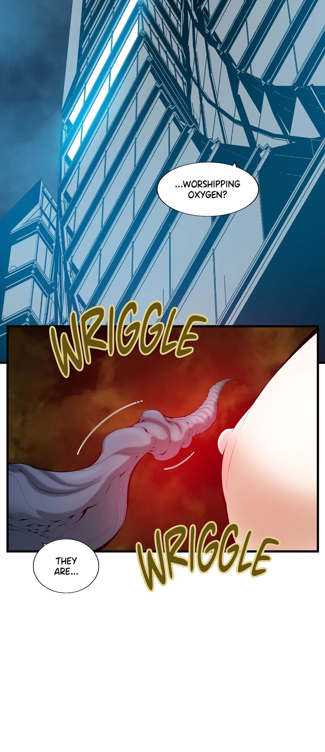 Midnight Taxi Manhwa - Chapter 39 Page 22