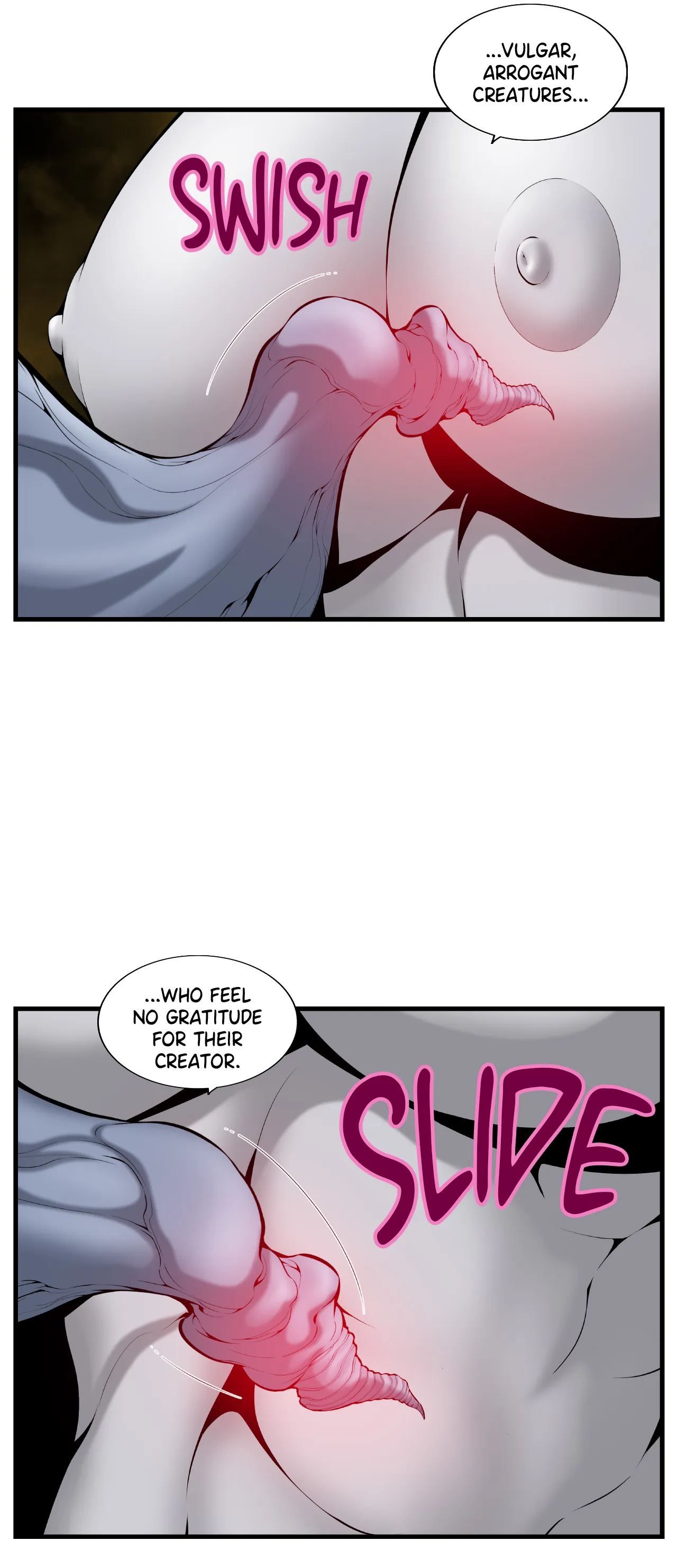 Midnight Taxi Manhwa - Chapter 39 Page 23