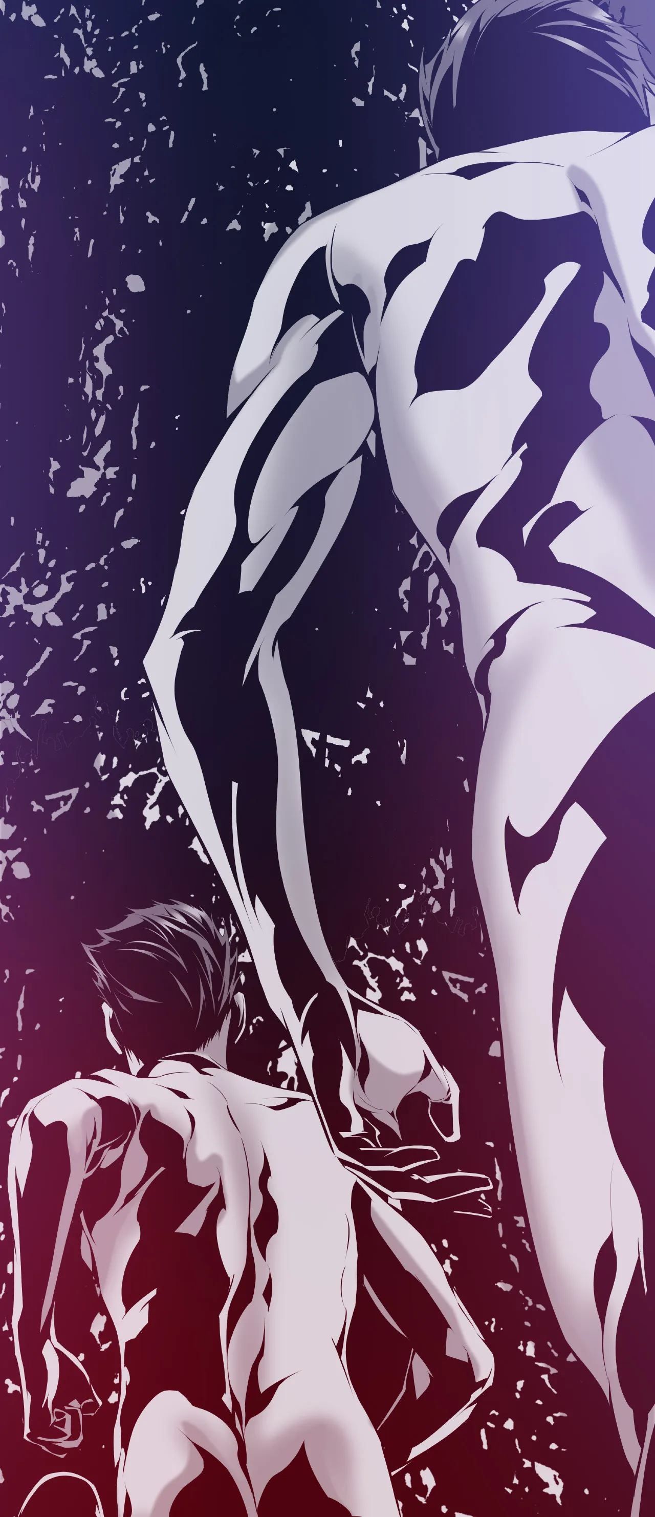 Midnight Taxi Manhwa - Chapter 39 Page 31