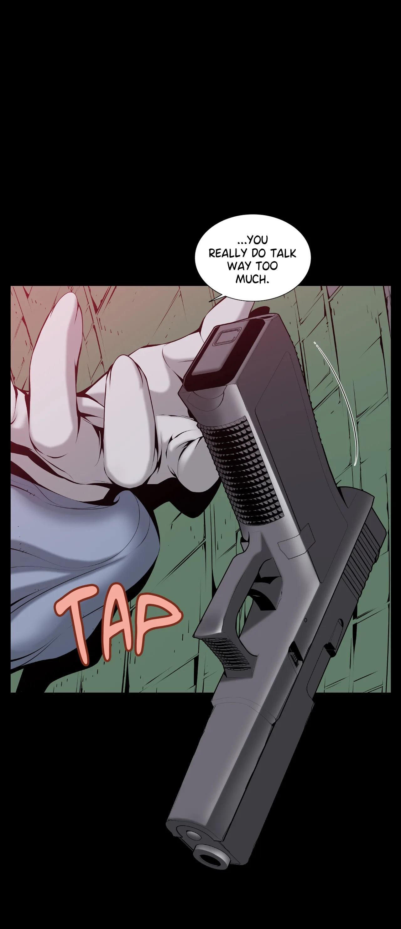 Midnight Taxi Manhwa - Chapter 39 Page 35