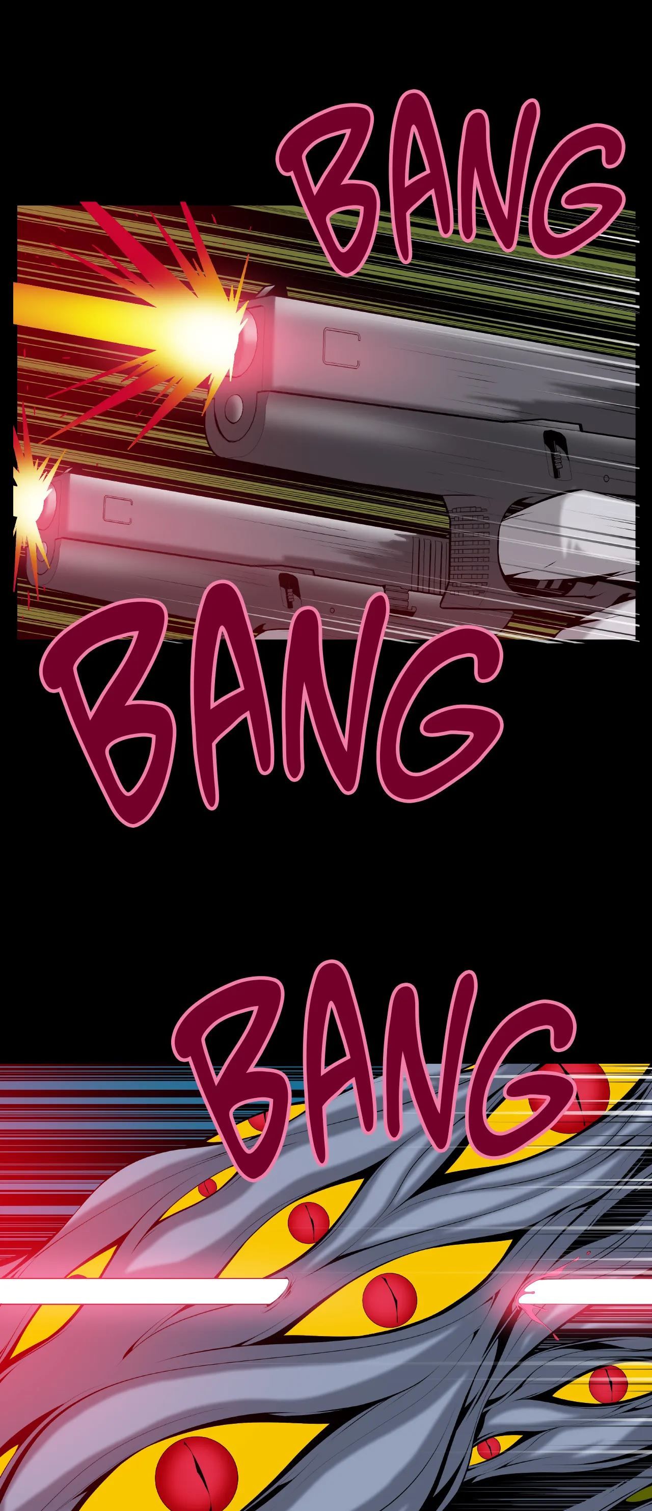 Midnight Taxi Manhwa - Chapter 39 Page 37