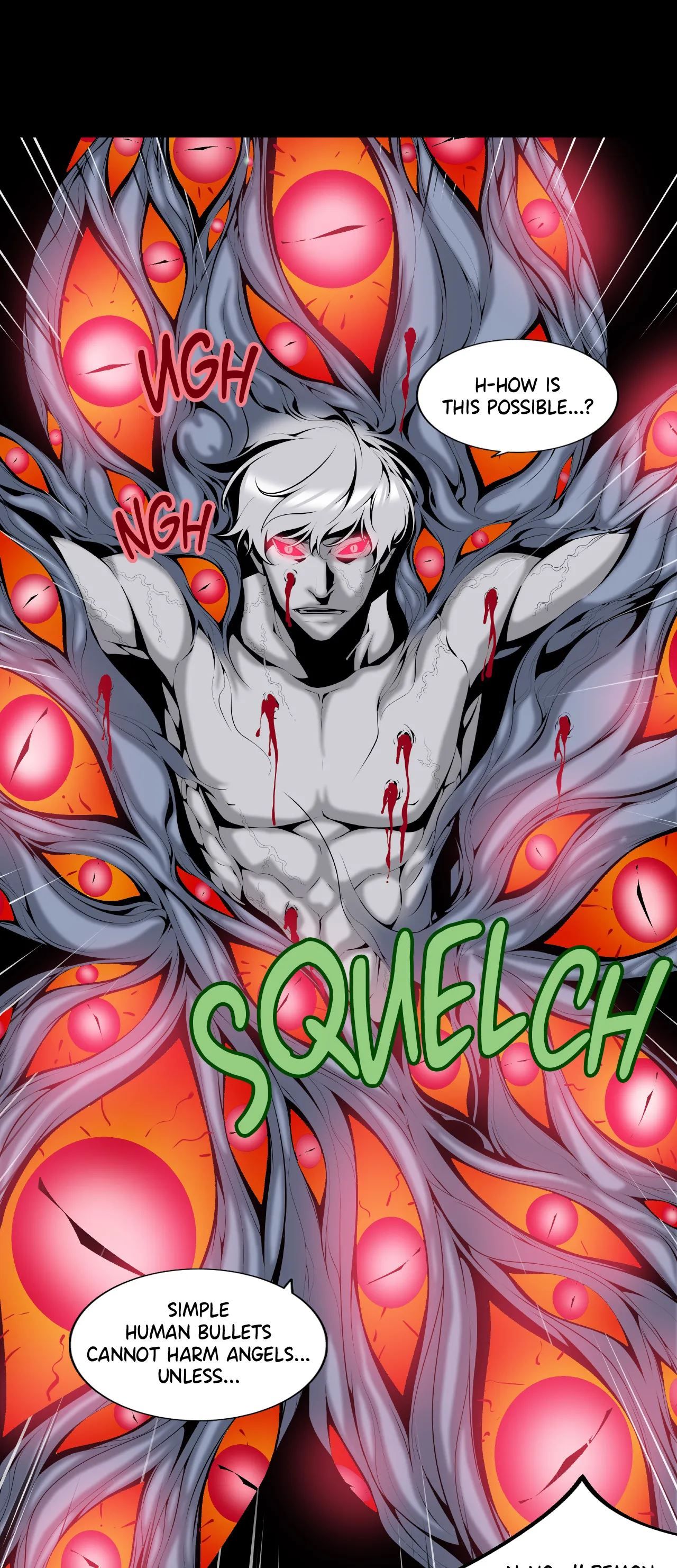 Midnight Taxi Manhwa - Chapter 39 Page 39