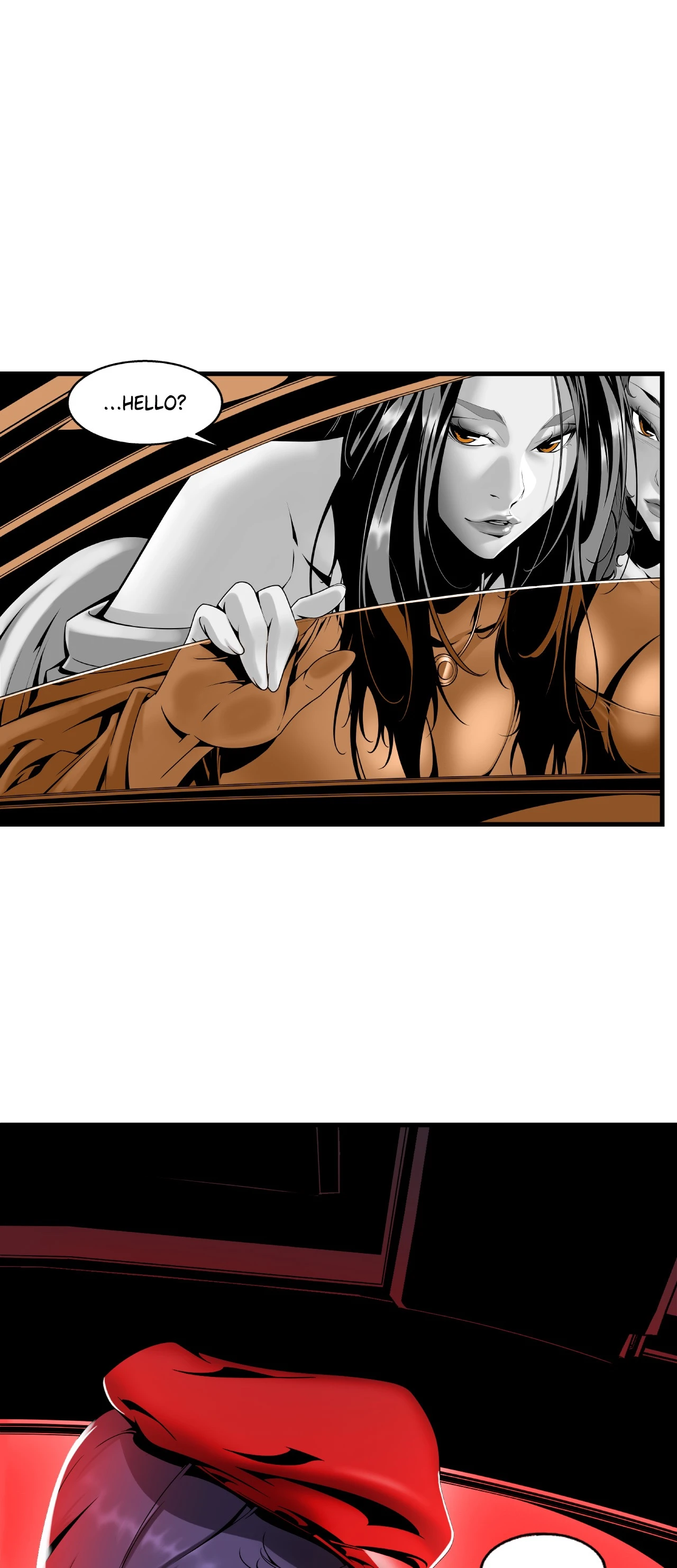 Midnight Taxi Manhwa - Chapter 1 Page 6