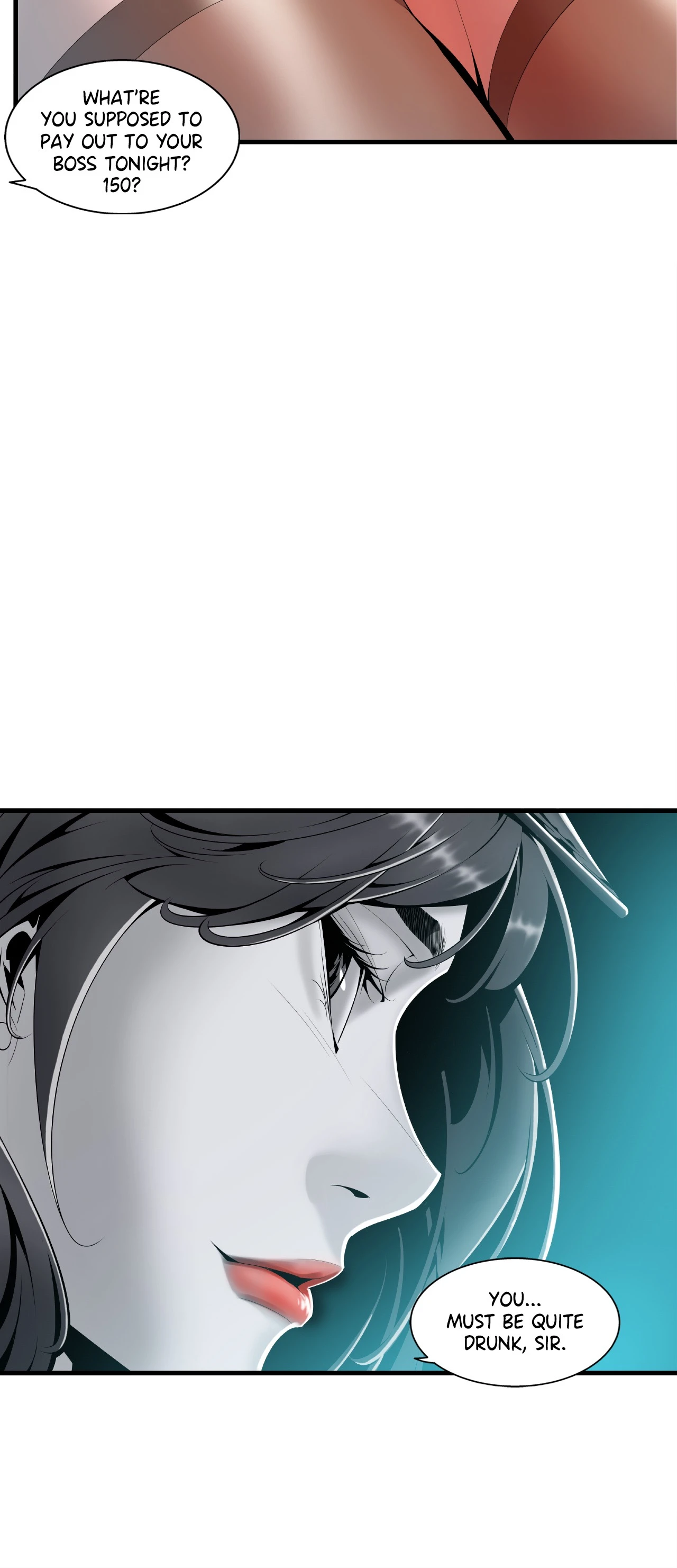 Midnight Taxi Manhwa - Chapter 1 Page 47