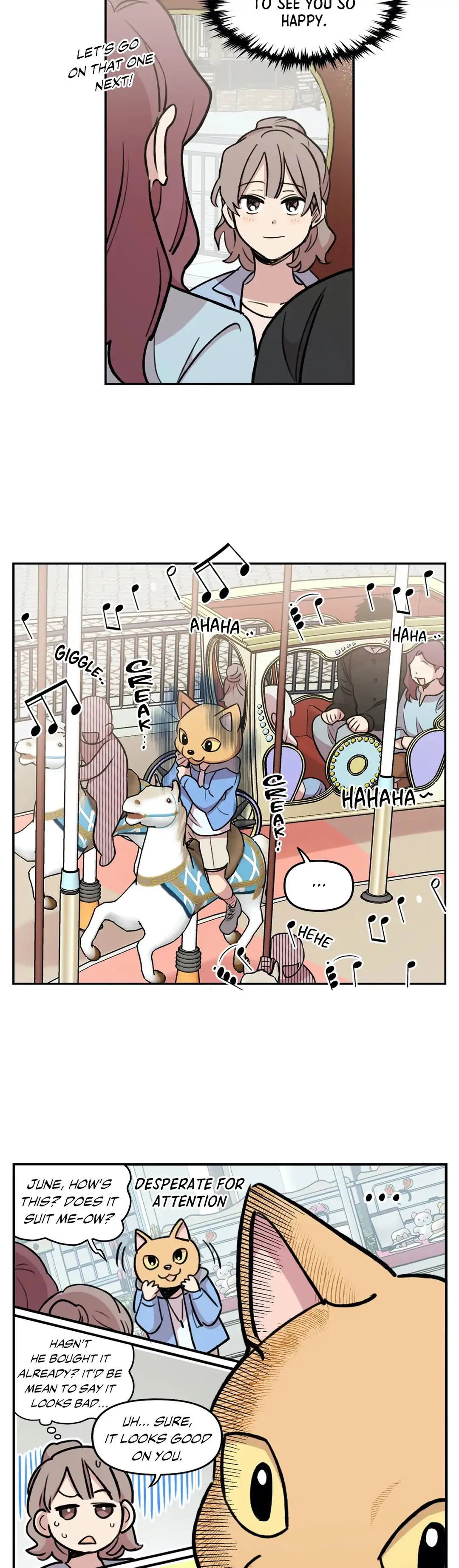 Leave the work to me! Manhwa - Chapter 15 Page 10