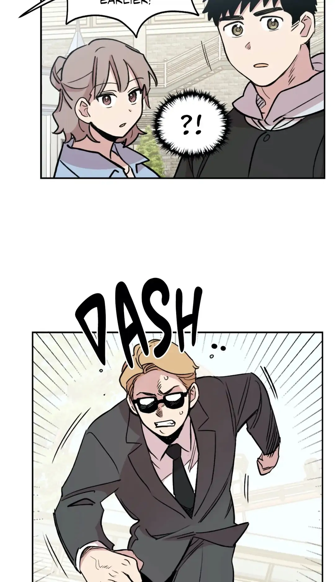 Leave the work to me! Manhwa - Chapter 15 Page 27