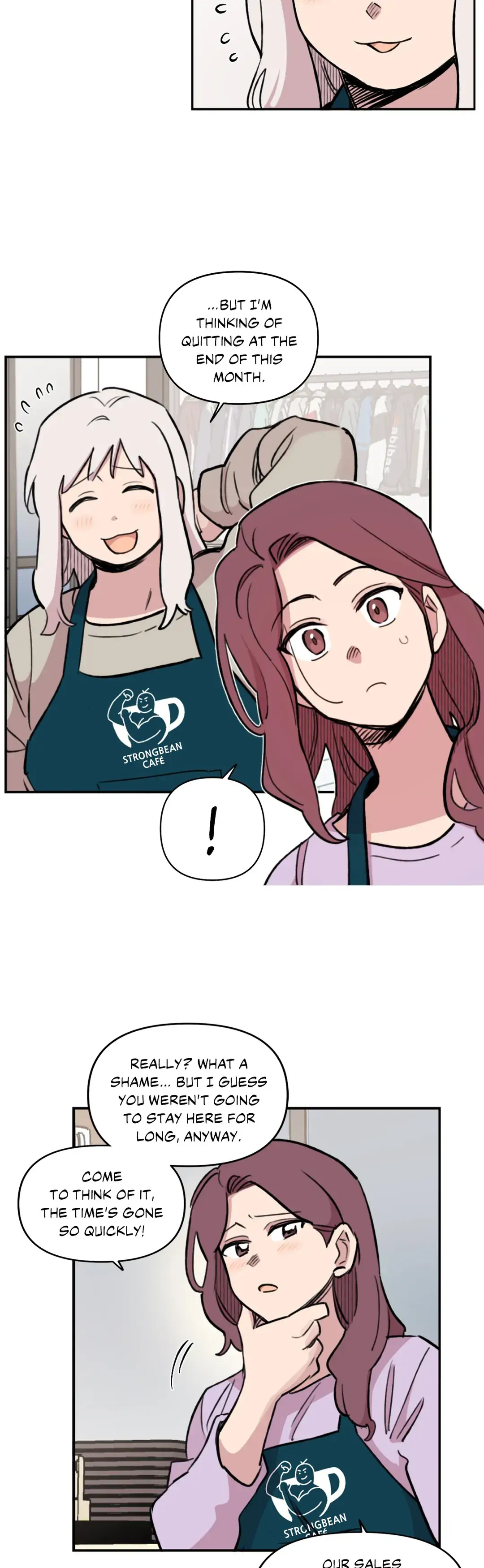 Leave the work to me! Manhwa - Chapter 51 Page 10