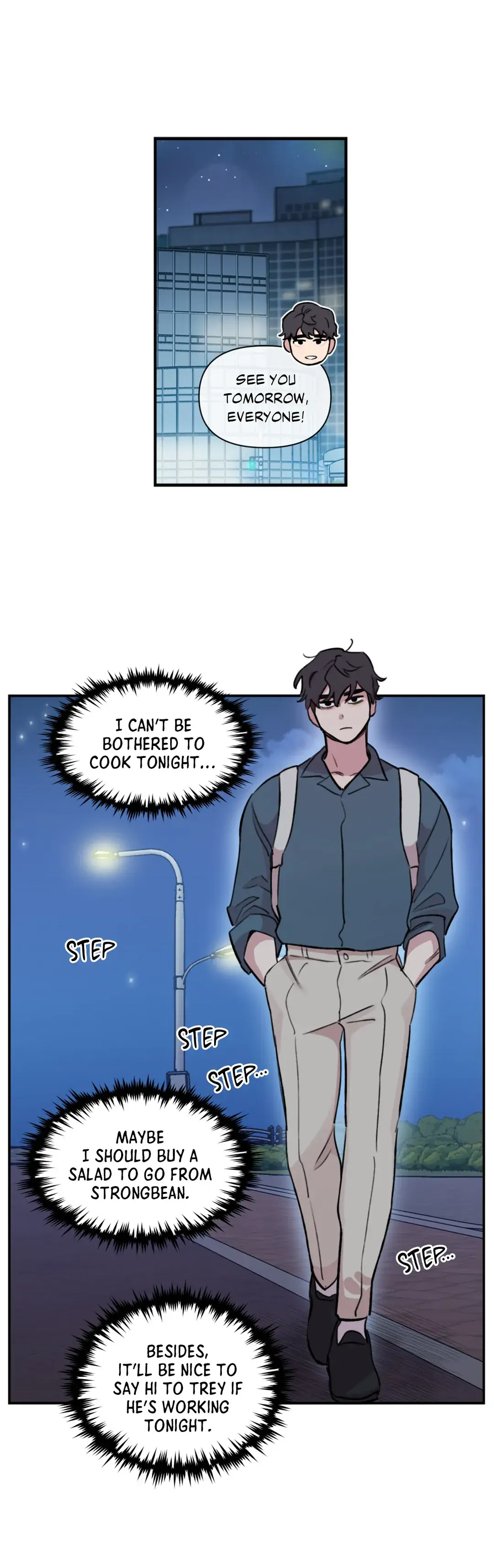 Leave the work to me! Manhwa - Chapter 51 Page 18