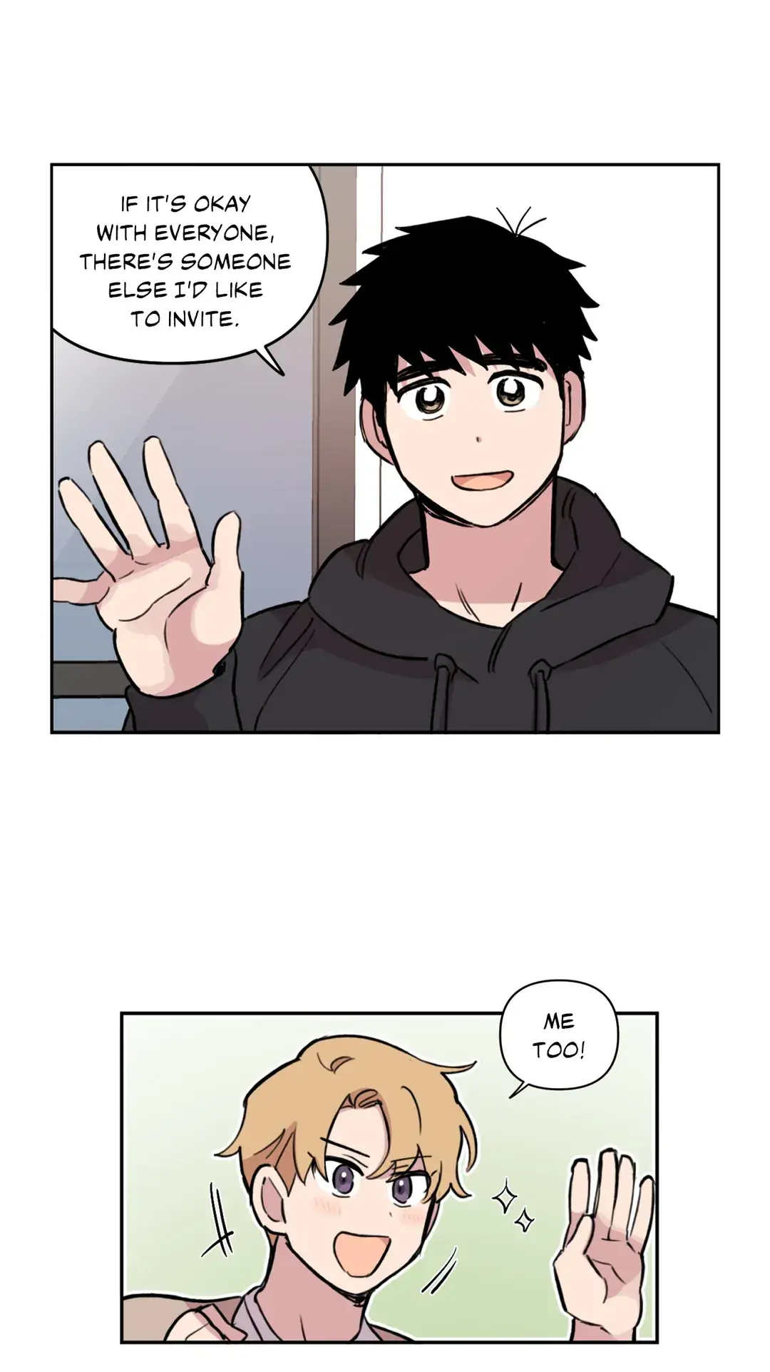 Leave the work to me! Manhwa - Chapter 51 Page 27