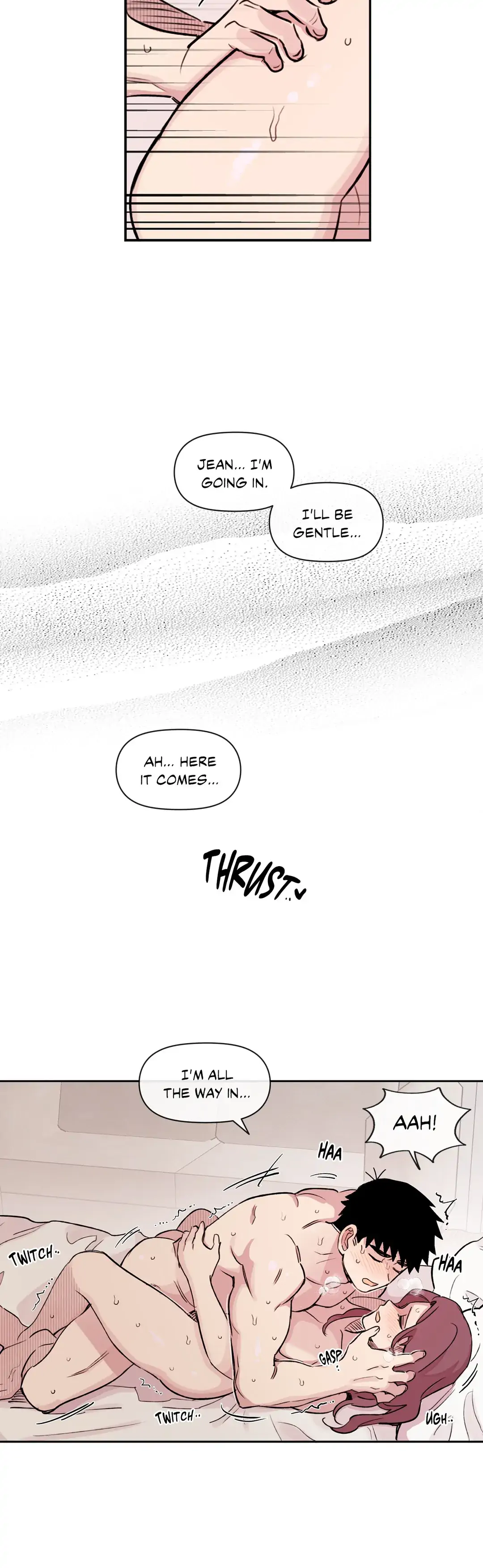 Leave the work to me! Manhwa - Chapter 49 Page 15