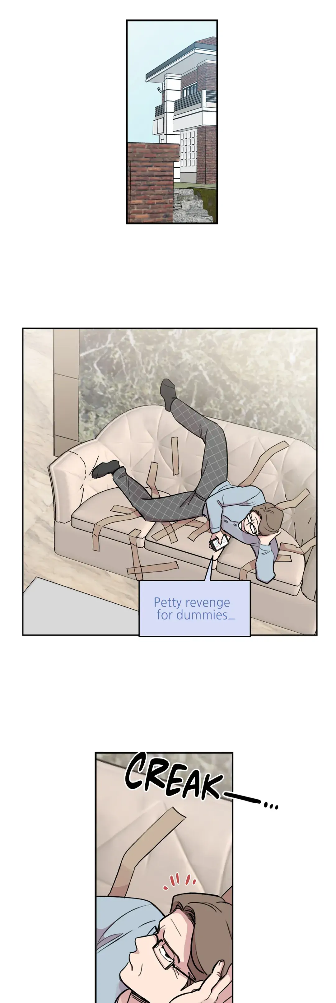 Leave the work to me! Manhwa - Chapter 49 Page 21