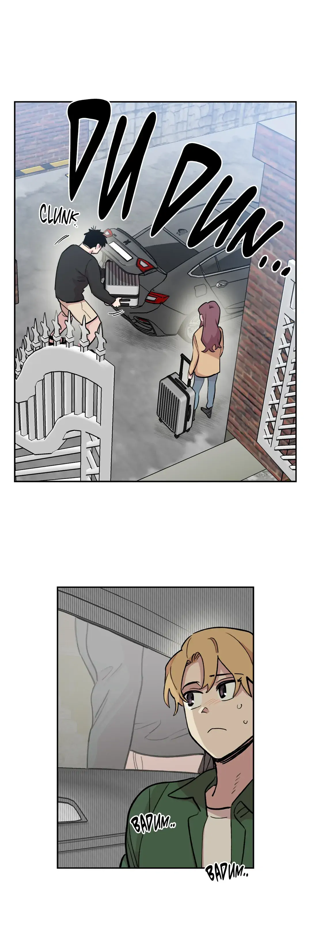 Leave the work to me! Manhwa - Chapter 49 Page 23