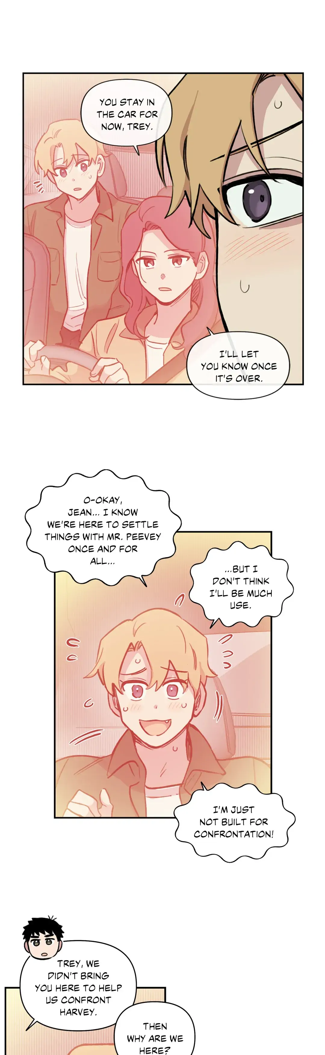 Leave the work to me! Manhwa - Chapter 49 Page 24