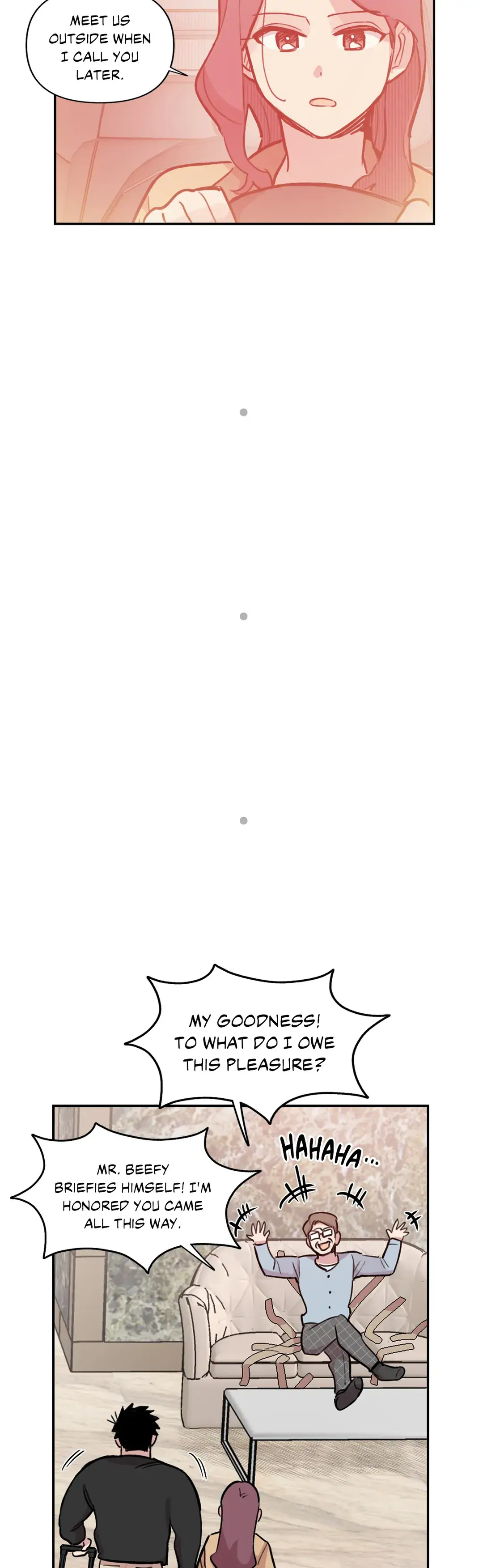 Leave the work to me! Manhwa - Chapter 49 Page 26