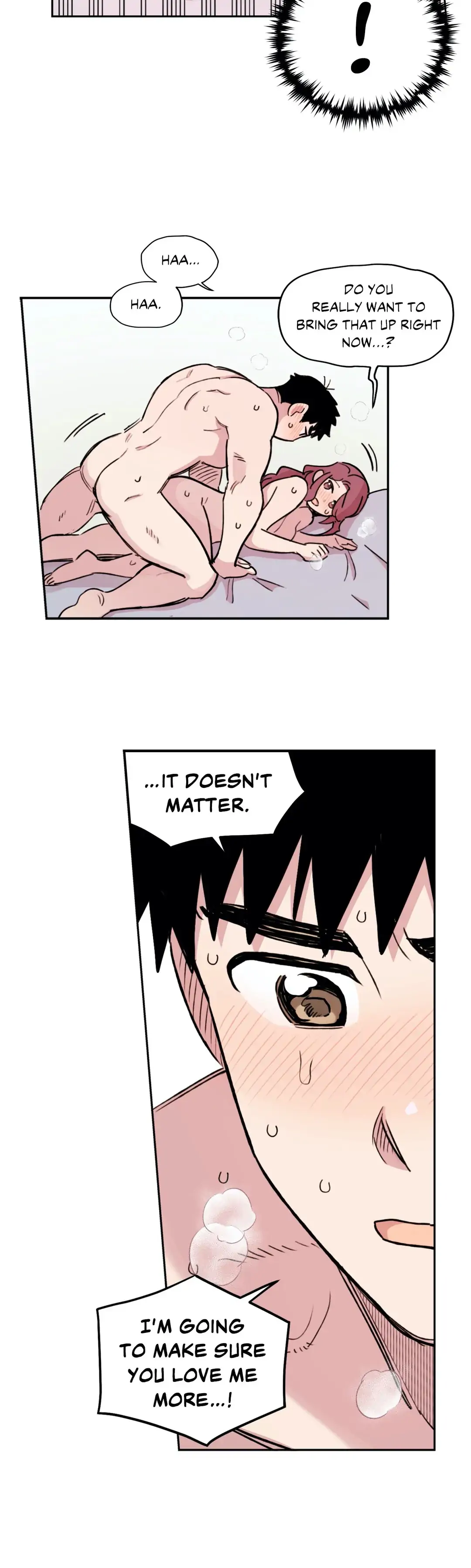 Leave the work to me! Manhwa - Chapter 14 Page 8