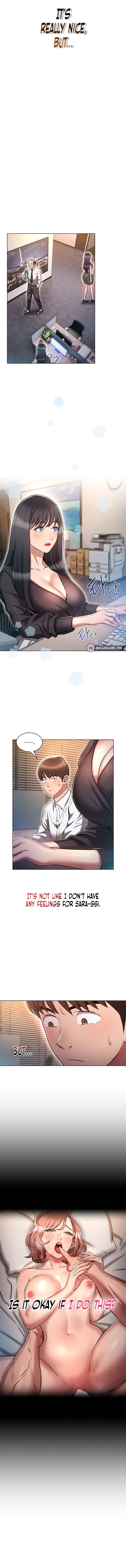 Law Of Reincarnation Manhwa - Chapter 16 Page 10