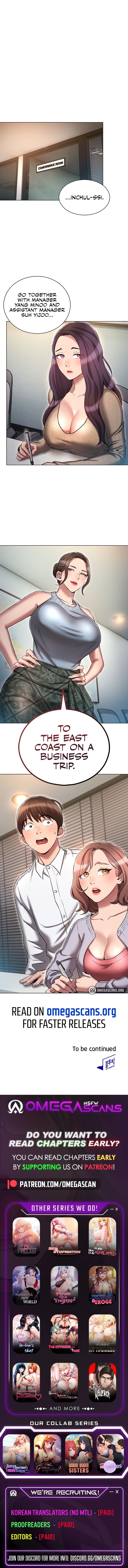 Law Of Reincarnation Manhwa - Chapter 16 Page 12