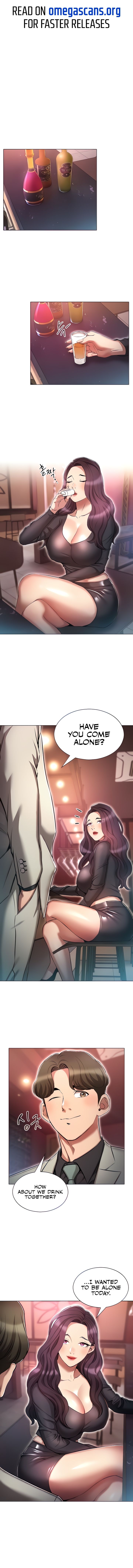 Law Of Reincarnation Manhwa - Chapter 16 Page 1